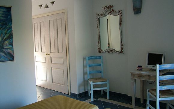 Les chambres