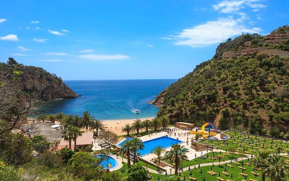 Arenas Resort Giverola 3*