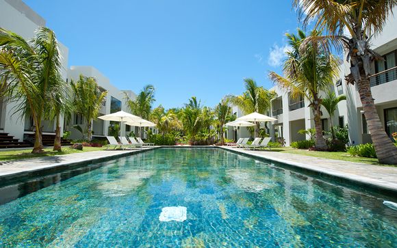 Life in Blue : Azuri Residences
