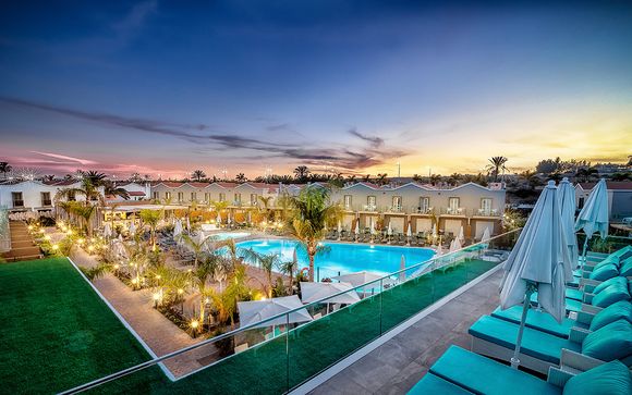 Hôtel Los Calderones 4* - Adult Only