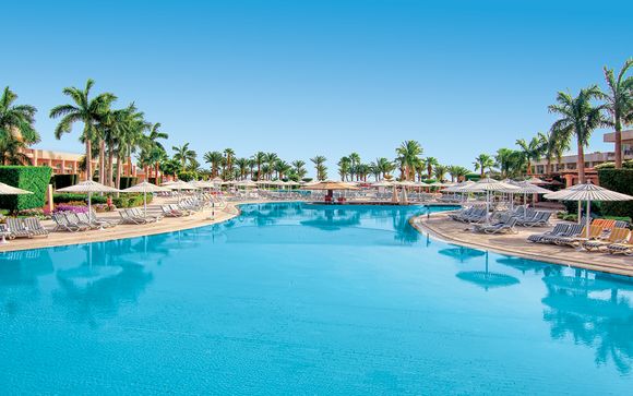 Hôtel Labranda Club Makadi 4* et croisière possible sur le Nil
