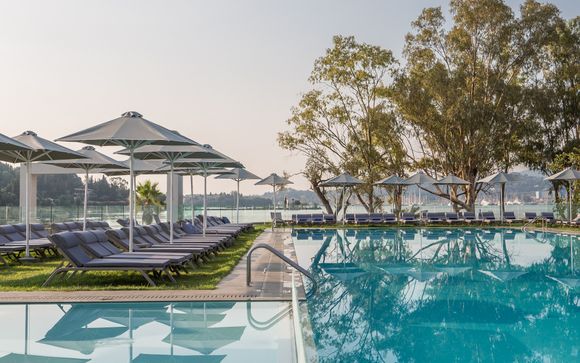 Rodostamo Hôtel & Spa 5*