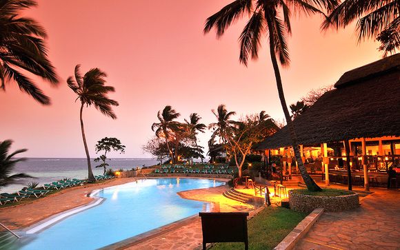 Petit paradis tropical et échappée nature en tout inclus