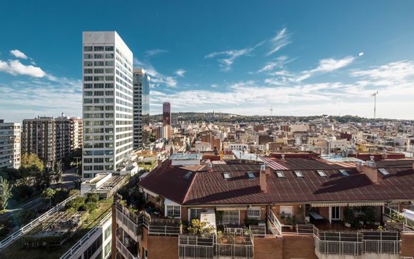 Expo Hôtel Barcelona 4*