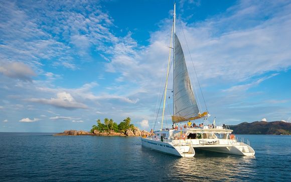 Croisière en catamaran dans les Seychelles et extension possible