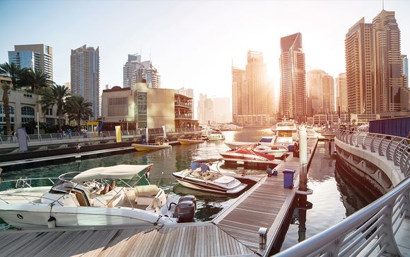 Rendez-vous... à Dubaï