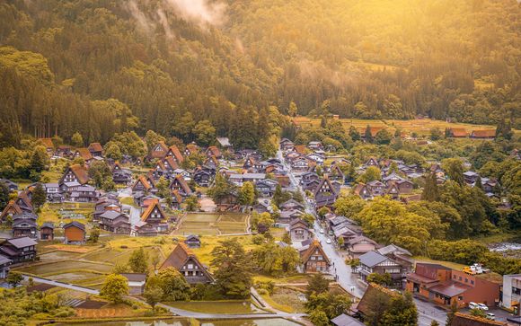 Circuit Le Japon sous toutes ses formes en 12, 14 ou 17 nuits