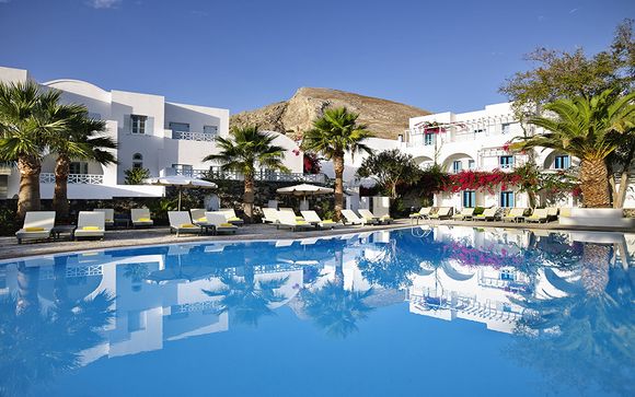 Kastelli Resort 5*