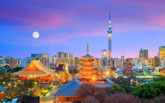 Le Japon de villes en îles - 7, 9, 11 ou 14 nuits