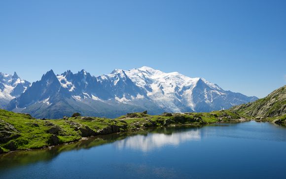 Hôtel & Spa La Croix de Savoie 4*