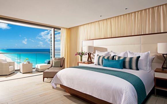 Hôtel Secrets The Vine 5* - Adult Only
