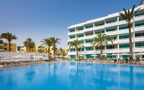 Hôtel Bronze Playa 4*