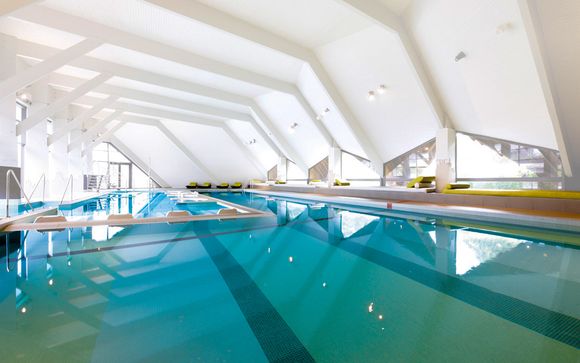 Hôtel Les Salines 4* - Thalazur