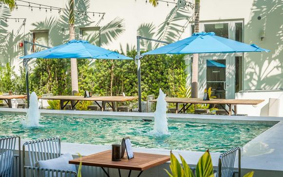 DNUThe Fairwind Hotel Miami et croisière optionnelle aux Bahamas