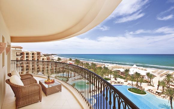 Hôtel Mövenpick Resort & Marine Spa Sousse 5*