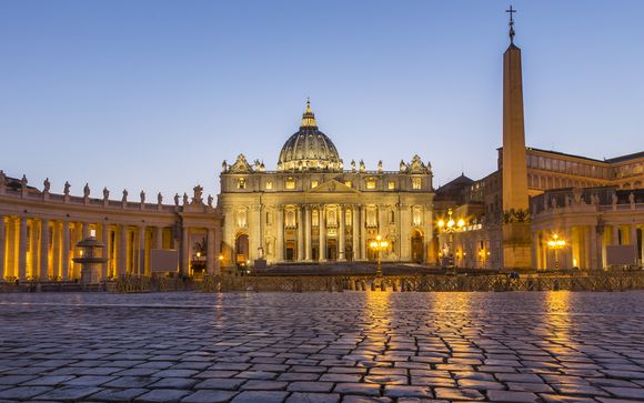 Rendez-vous à... Rome