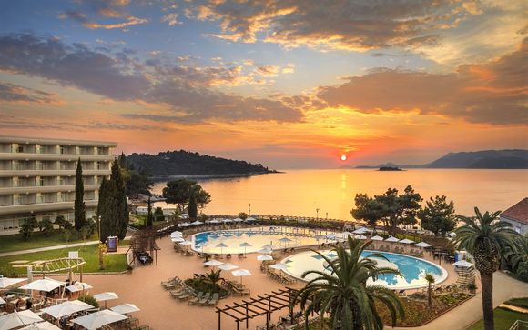 Hôtel Top Clubs Albatros 4*
