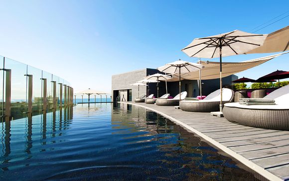 Hôtel The Vine 5*