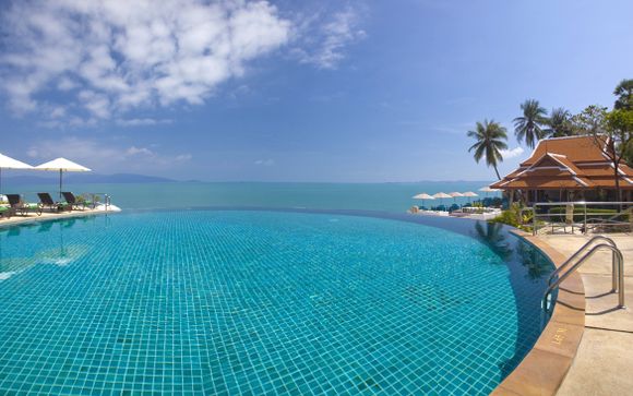 Combiné Samui Buri Beach 4* et Panviman Resort 5*