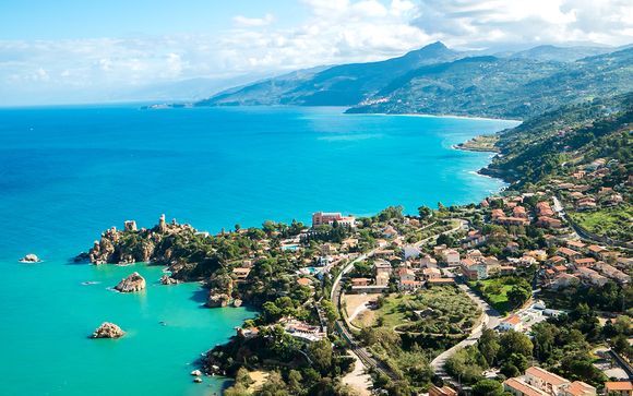 Autotour sous le soleil sicilien
