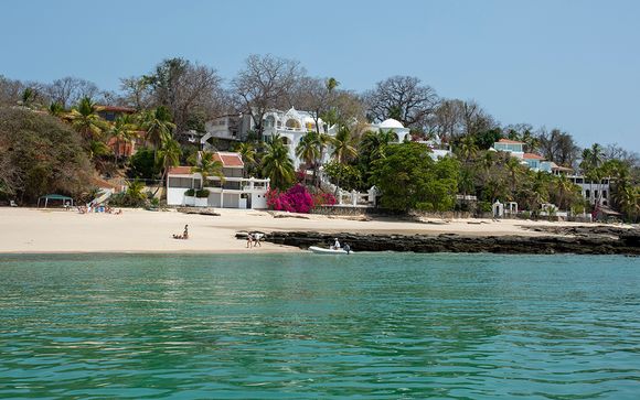 Poussez les portes de l'hôtel Perla Inn 4* à Las Perlas