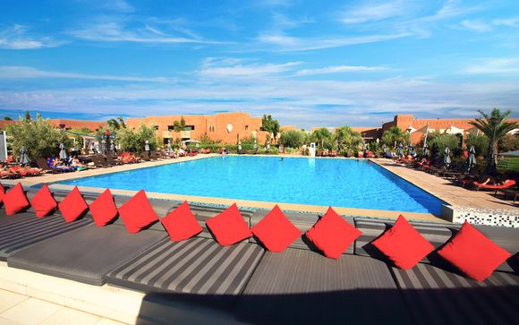 Échappée familiale en all inclusive