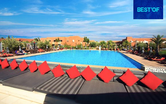 Échappée familiale en all inclusive