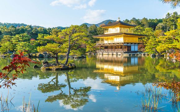 Immersion nippone et nuit en Ryokan
