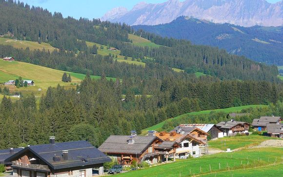 Rendez-vous... à Megève