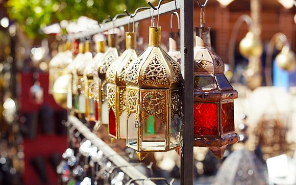 Poussez les portes de votre riad