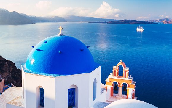 Rendez-vous... en Grèce