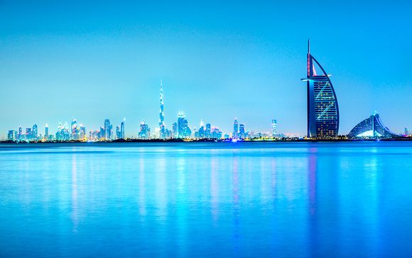Rendez-vous... à Dubaï