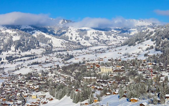 Rendez-vous... à Gstaad