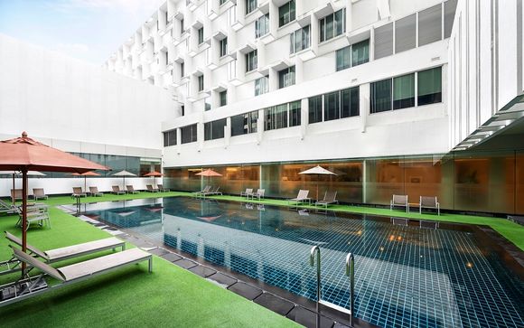 Votre séjour possible à Bangkok (si vous avez choisi l'offre 2)
