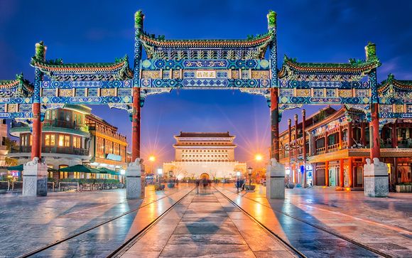 Rendez-vous... en Chine