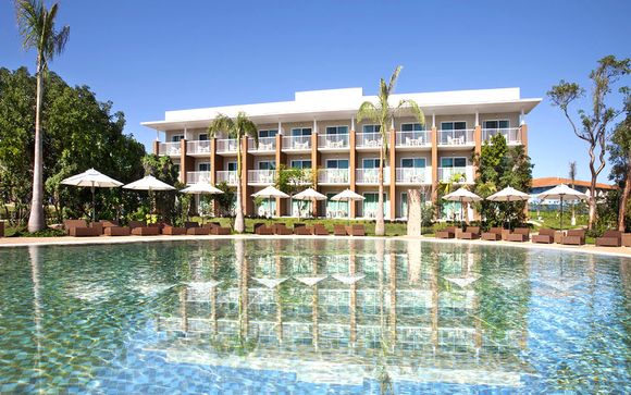 Poussez les portes de l'hôtel Ocean Vista Azul 5* à Varadero