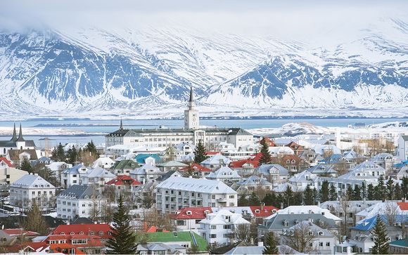 Rendez-vous... à Reykjavik