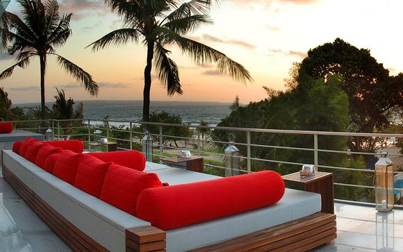 Poussez les portes de l'hôtel Anema Resort Gili Lombok 4*