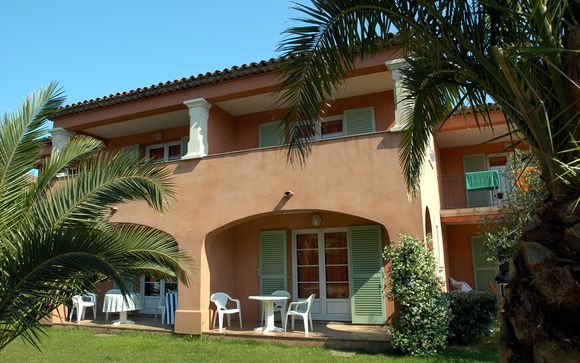 Poussez les portes de votre résidence La Palmeraie