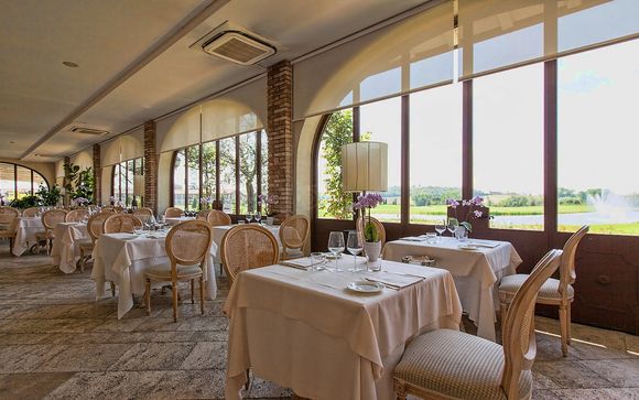 Poussez les portes de votre Chervò Golf Hotel Spa & Resort 4* à Polenzzo
