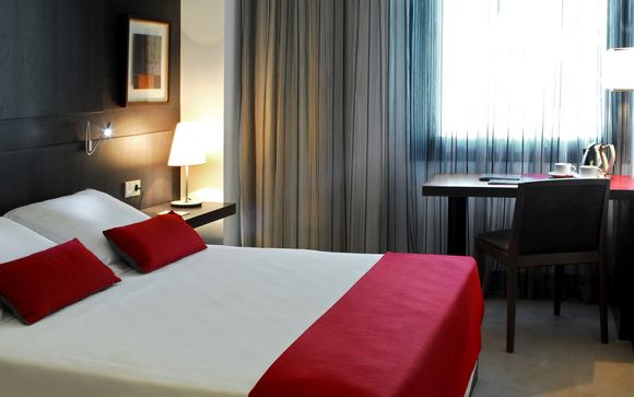 Poussez les portes de votre hôtel 4*