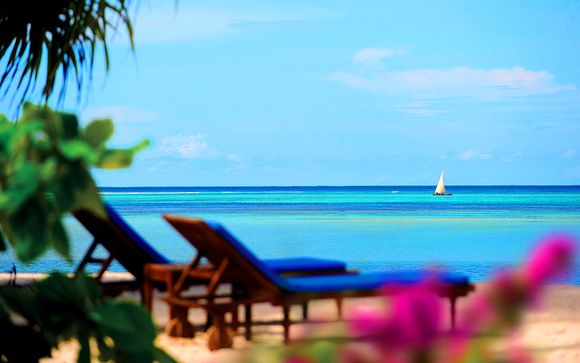 Rendez-vous... à Zanzibar