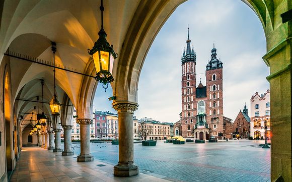 Rendez-vous... à Cracovie