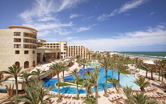 Rendez-vous... à Sousse