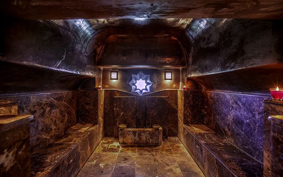 Poussez les portes de votre riad