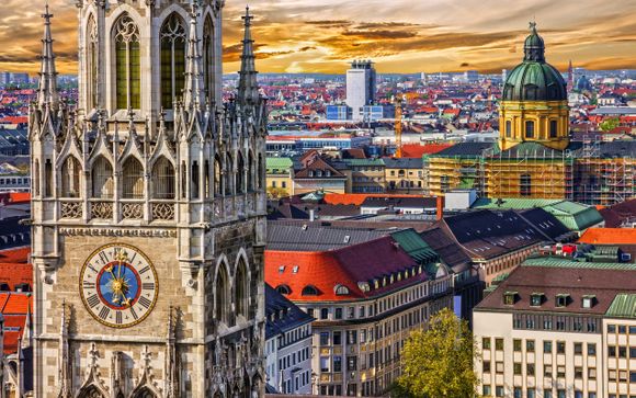 Rendez-vous... À Munich