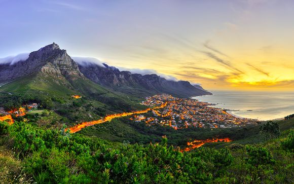 Rendez-vous... en Afrique du Sud