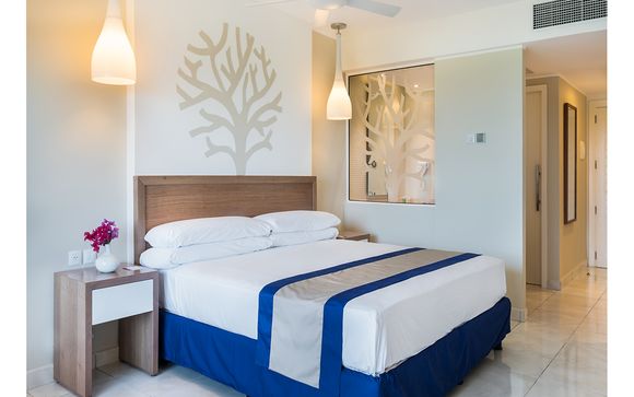 Poussez les portes de l'hôtel Dhawa 5* à Cayo Santa Maria