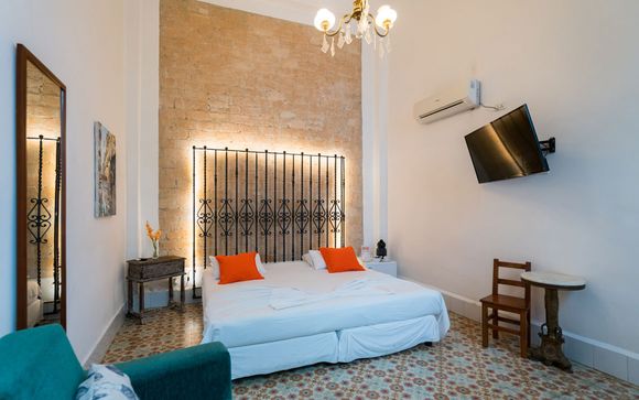 Poussez les portes de votre Casa Particular Supérieure à La Havane 