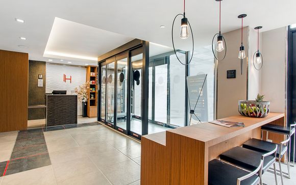 Poussez les portes de votre hôtel